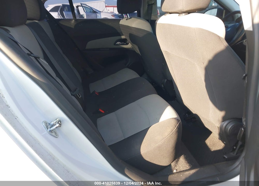 2015 CHEVROLET CRUZE LS AUTO VIN: 1G1PA5SG0F7298304