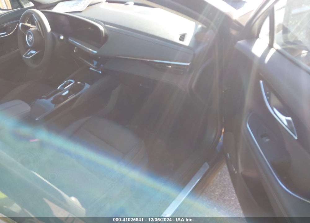 2024 BUICK ENVISION PREFERRED AWD VIN: LRBFZME42RD015364