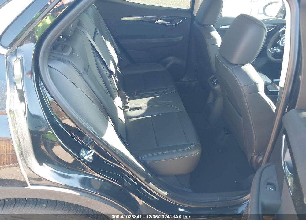 2024 BUICK ENVISION PREFERRED AWD VIN: LRBFZME42RD015364