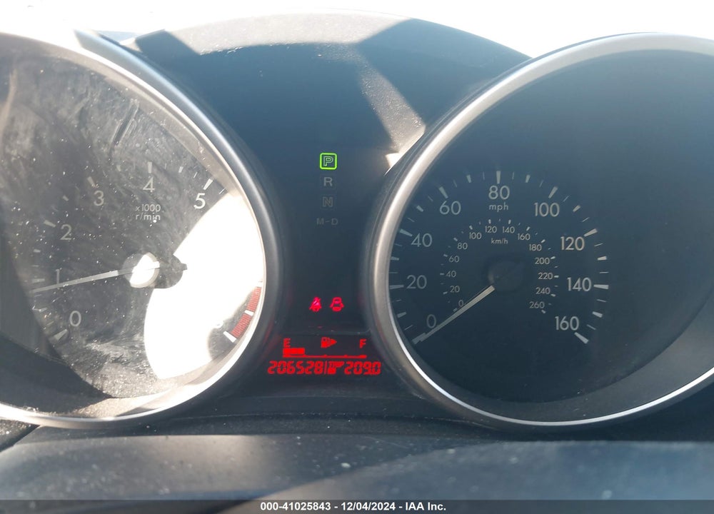 2011 MAZDA 3 I TOURING VIN: JM1BL1VG0B1478332