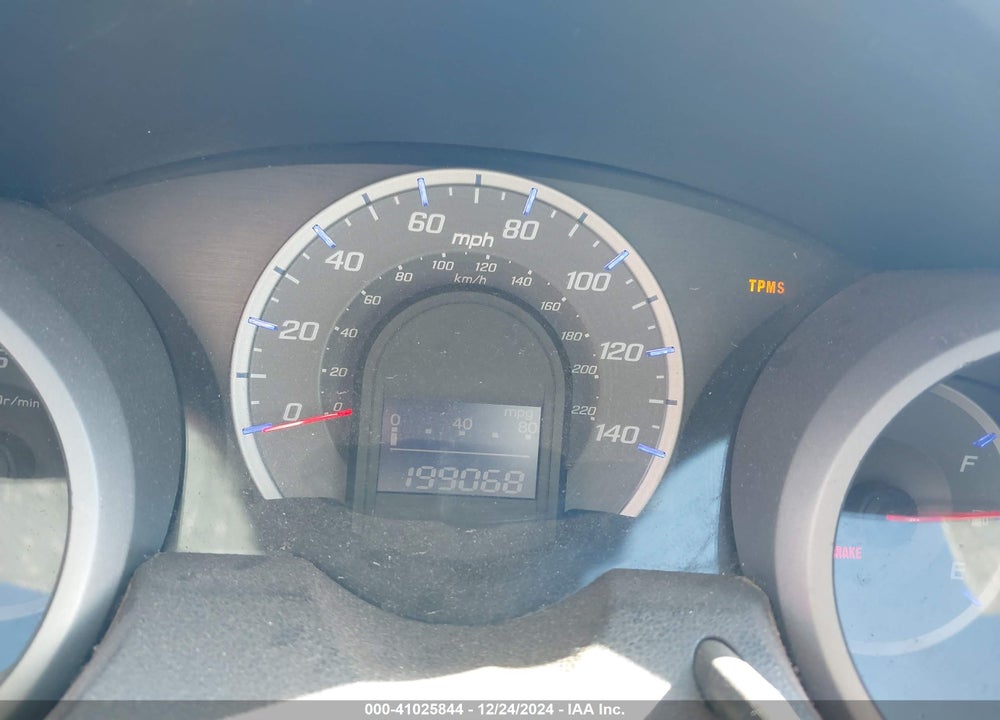 2009 HONDA FIT VIN: JHMGE88249S014276
