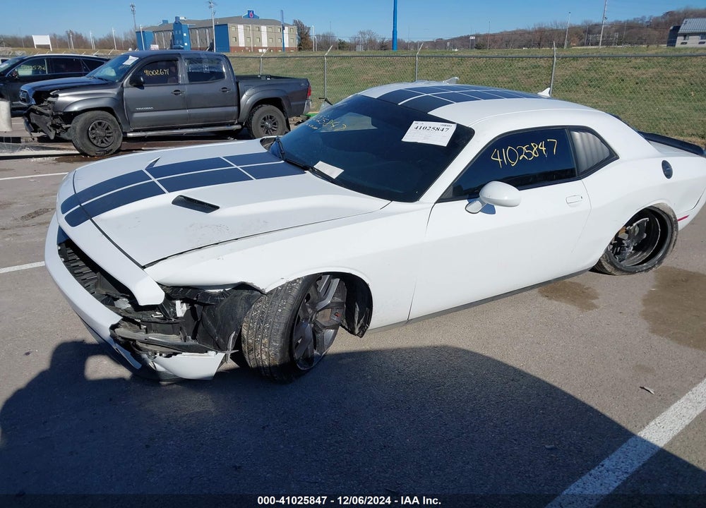 2021 DODGE CHALLENGER SXT VIN: 2C3CDZAG5MH620821