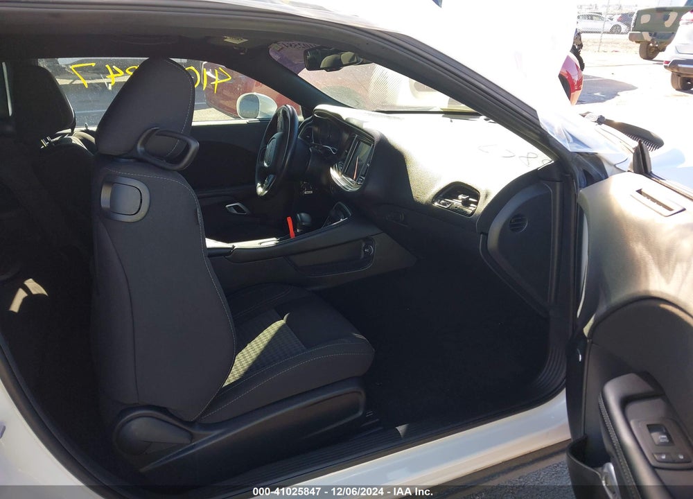 2021 DODGE CHALLENGER SXT VIN: 2C3CDZAG5MH620821