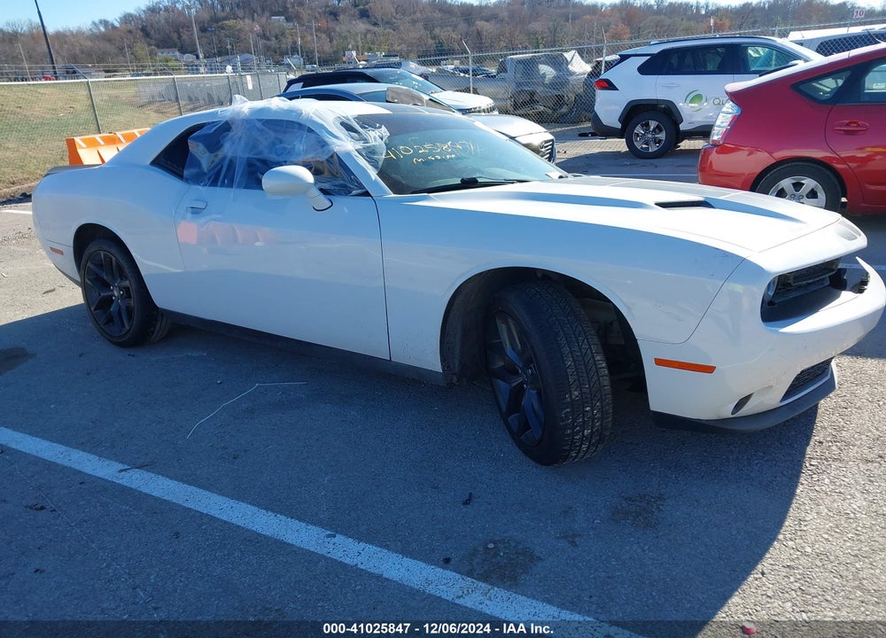 2021 DODGE CHALLENGER SXT VIN: 2C3CDZAG5MH620821