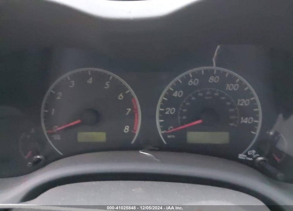 2009 TOYOTA COROLLA LE VIN: 1NXBU40E69Z137266