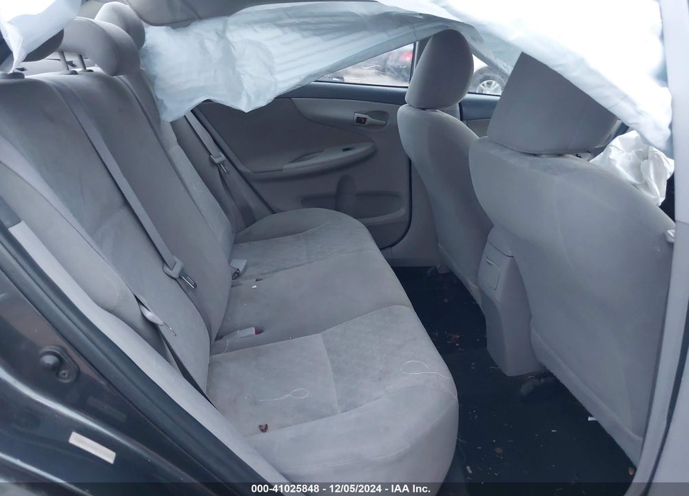 2009 TOYOTA COROLLA LE VIN: 1NXBU40E69Z137266