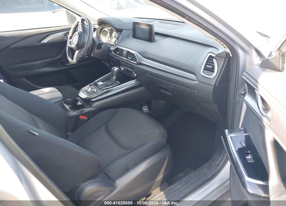 2017 MAZDA CX-9 SPORT VIN: JM3TCABYXH0134398