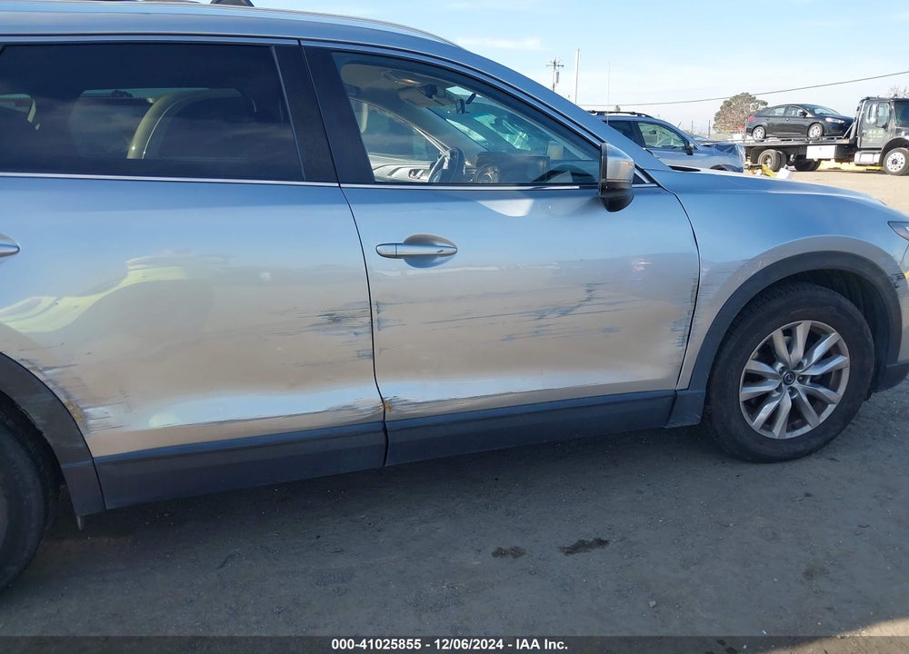 2017 MAZDA CX-9 SPORT VIN: JM3TCABYXH0134398