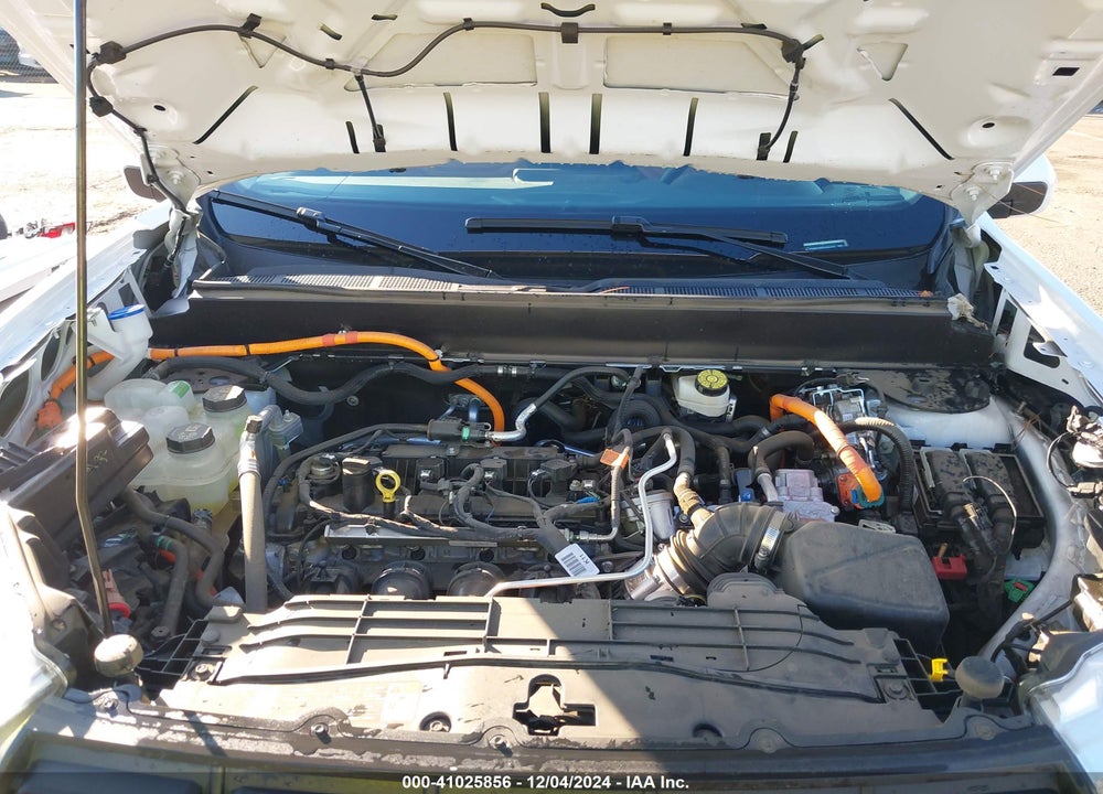 2023 FORD MAVERICK LARIAT VIN: 3FTTW8E30PRA55197