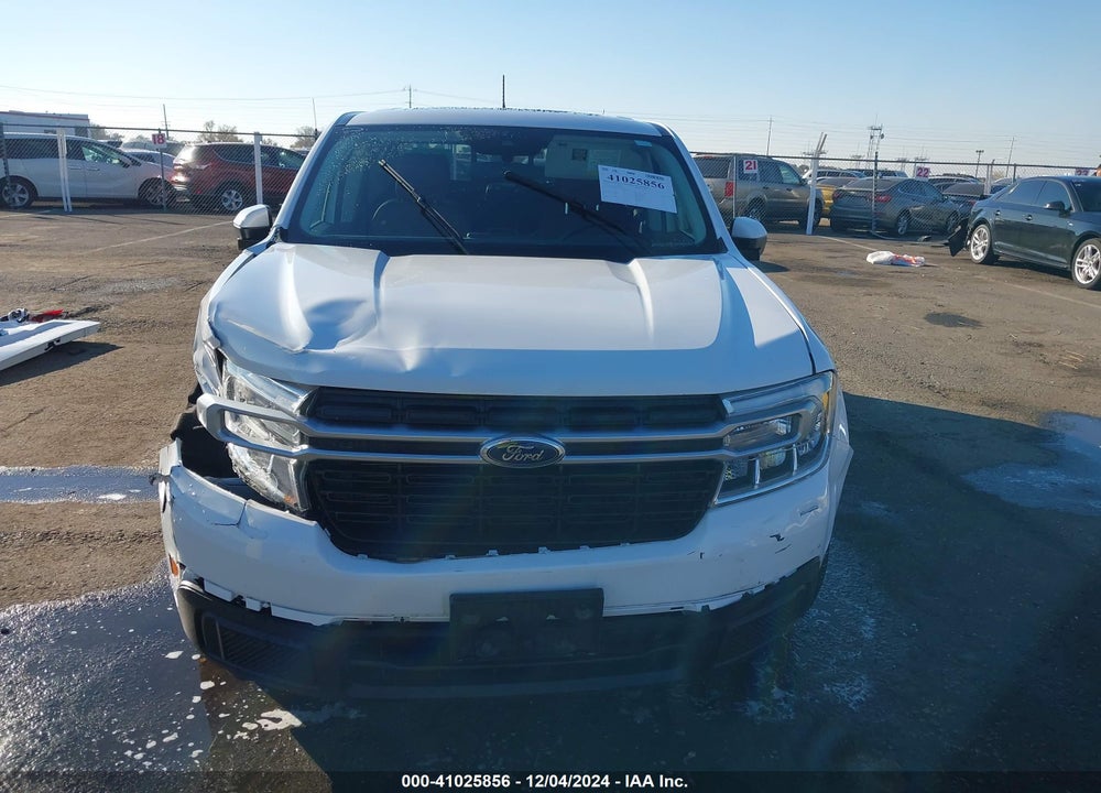 2023 FORD MAVERICK LARIAT VIN: 3FTTW8E30PRA55197