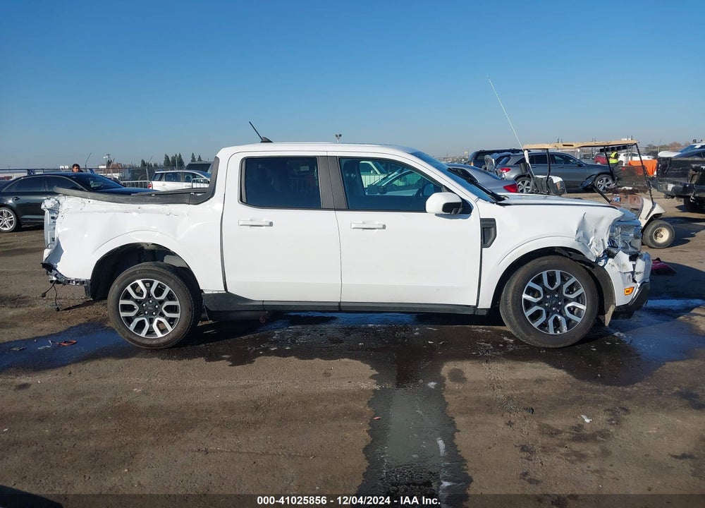 2023 FORD MAVERICK LARIAT VIN: 3FTTW8E30PRA55197
