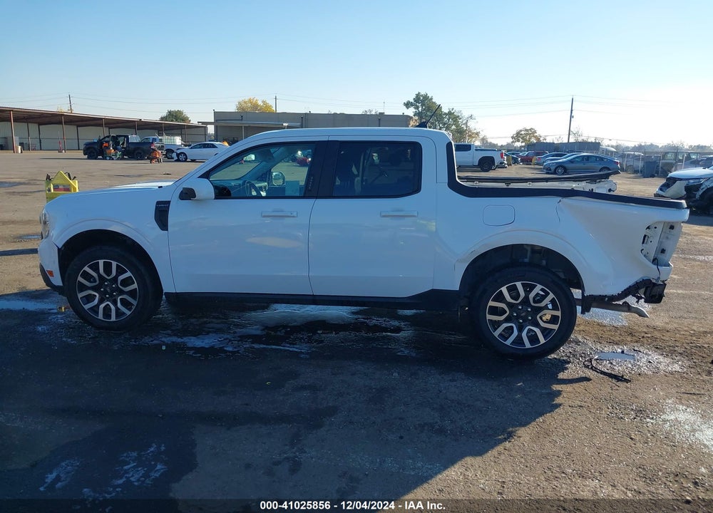 2023 FORD MAVERICK LARIAT VIN: 3FTTW8E30PRA55197