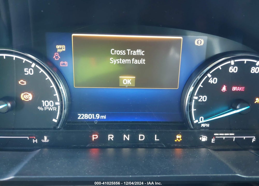 2023 FORD MAVERICK LARIAT VIN: 3FTTW8E30PRA55197