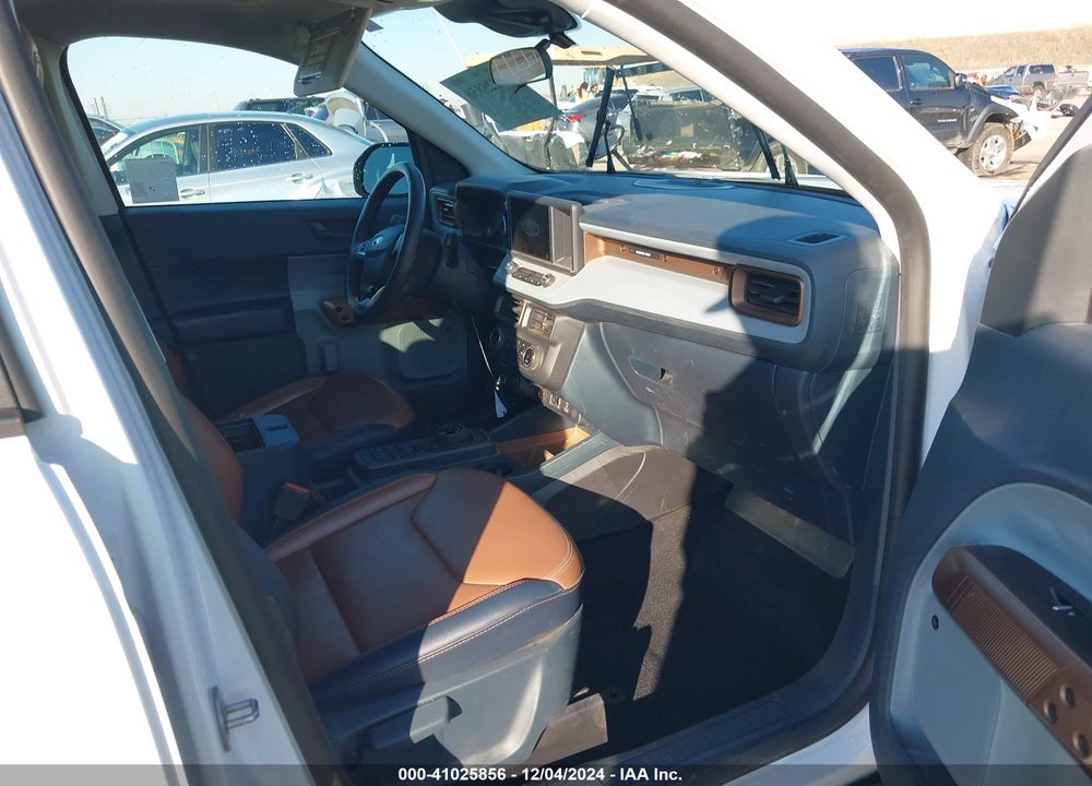 2023 FORD MAVERICK LARIAT VIN: 3FTTW8E30PRA55197