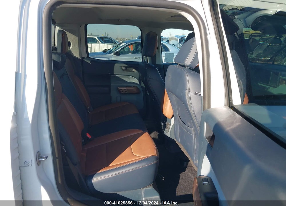 2023 FORD MAVERICK LARIAT VIN: 3FTTW8E30PRA55197