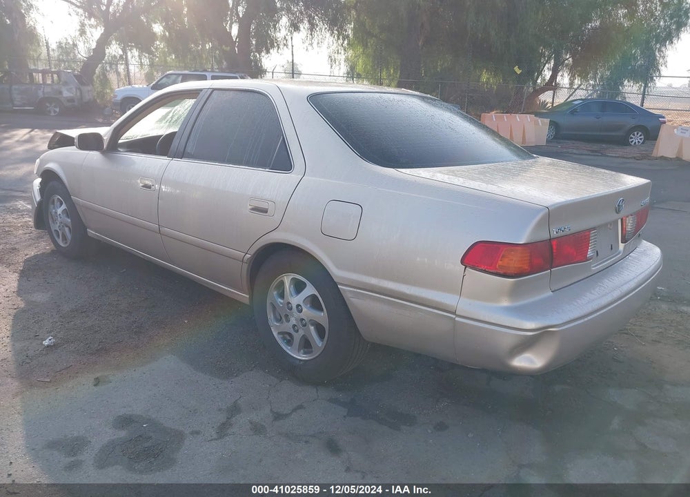 2000 TOYOTA CAMRY LE V6 VIN: JT2BF28K6Y0242367