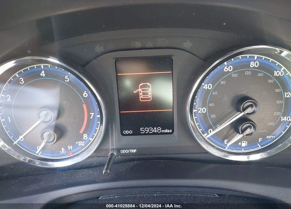 2019 TOYOTA COROLLA LE VIN: 5YFBURHE3KP863336