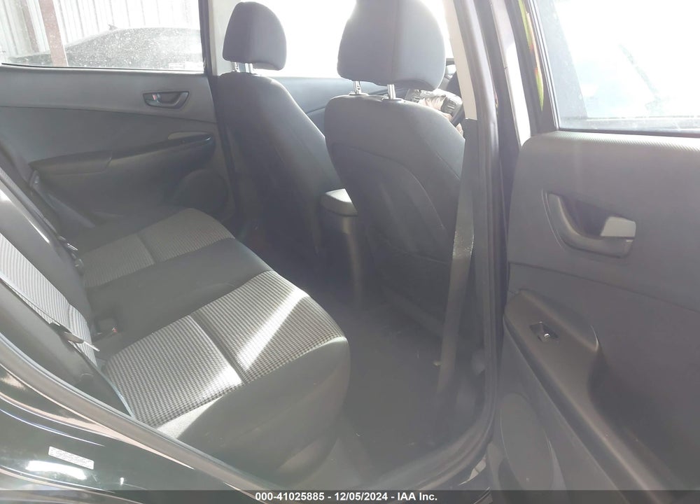 2020 HYUNDAI KONA SEL VIN: KM8K22AA3LU528601