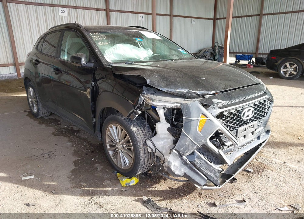 2020 HYUNDAI KONA SEL VIN: KM8K22AA3LU528601