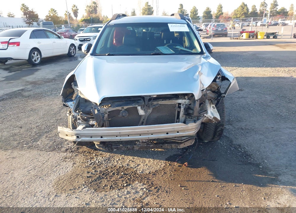 2013 SUBARU OUTBACK 2.5I LIMITED VIN: 4S4BRBKC7D3234945