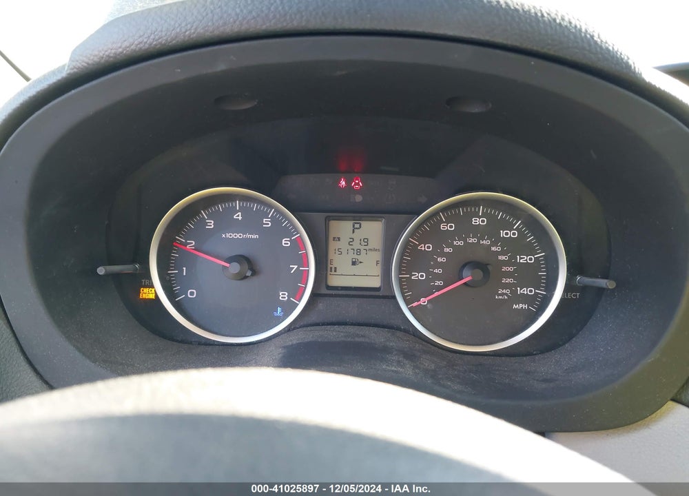 2014 SUBARU FORESTER 2.5I PREMIUM VIN: JF2SJADC6EH448172