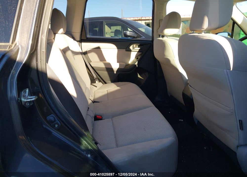 2014 SUBARU FORESTER 2.5I PREMIUM VIN: JF2SJADC6EH448172