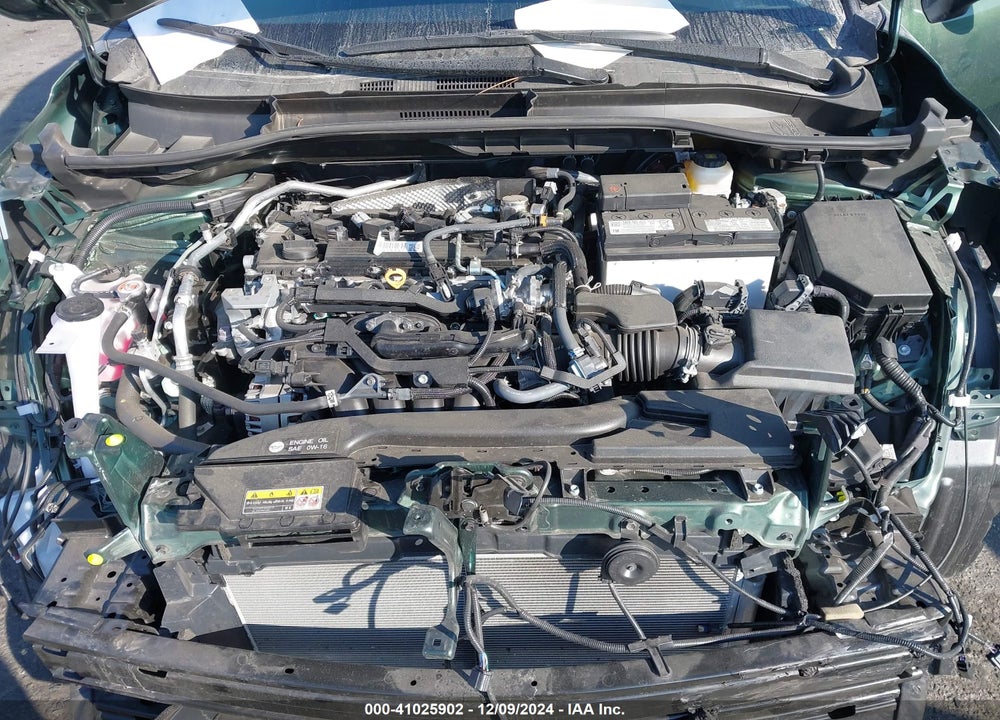 2023 TOYOTA COROLLA CROSS XLE VIN: 7MUEAAAG8PV060657