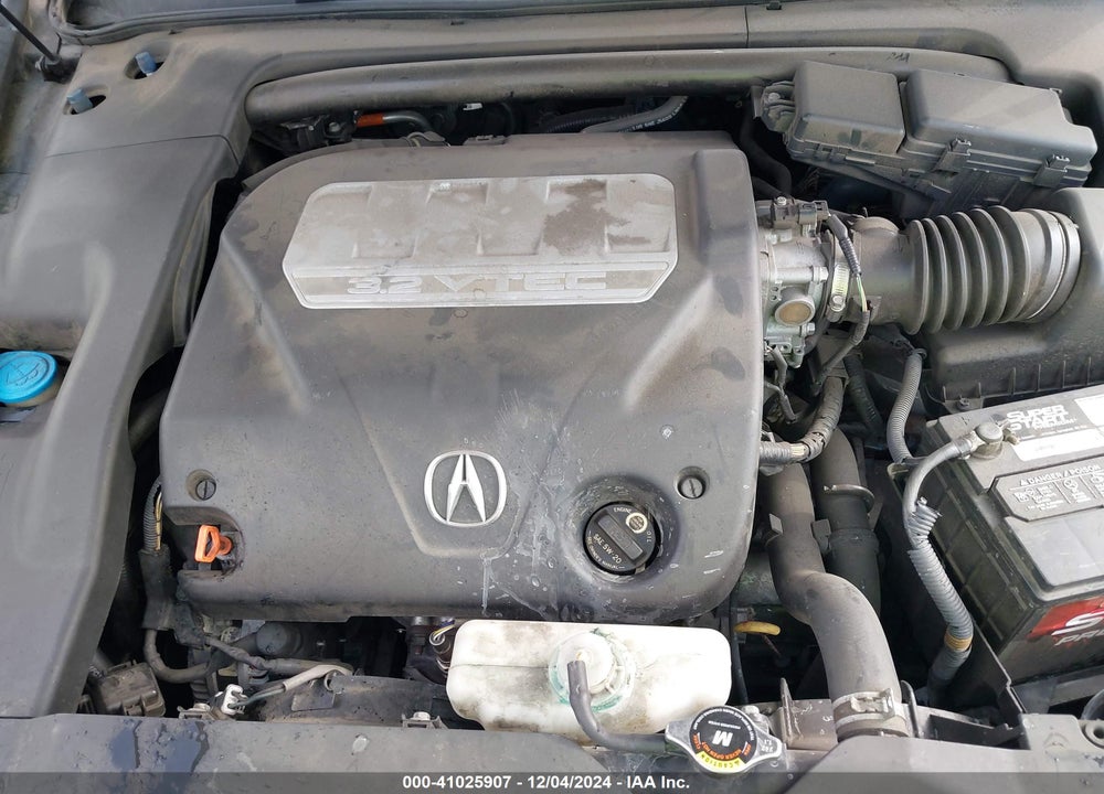 2007 ACURA TL 3.2 VIN: 19UUA66247A023569