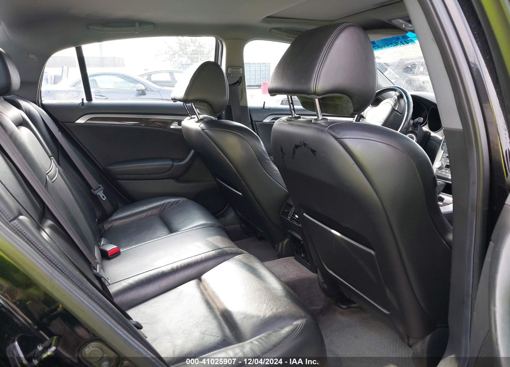 2007 ACURA TL 3.2 VIN: 19UUA66247A023569