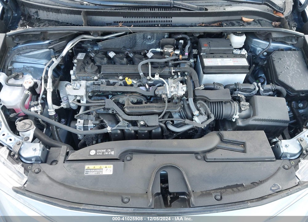 2023 TOYOTA COROLLA LE VIN: JTDB4MEEXP3015204