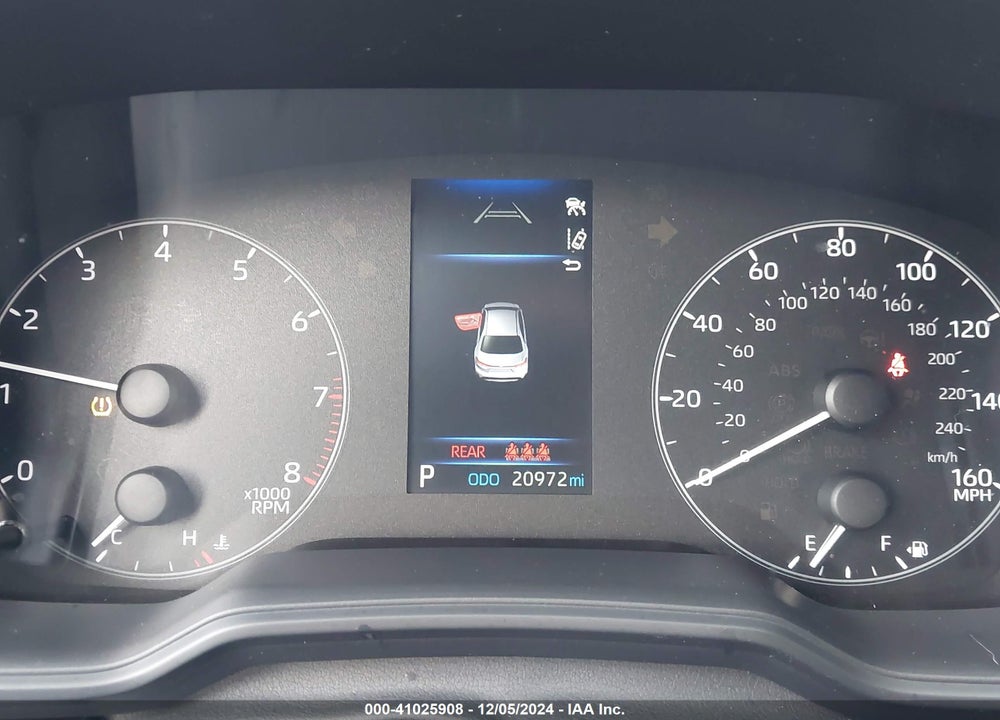 2023 TOYOTA COROLLA LE VIN: JTDB4MEEXP3015204