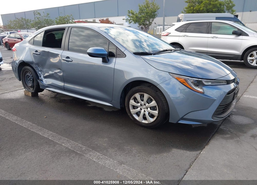 2023 TOYOTA COROLLA LE VIN: JTDB4MEEXP3015204