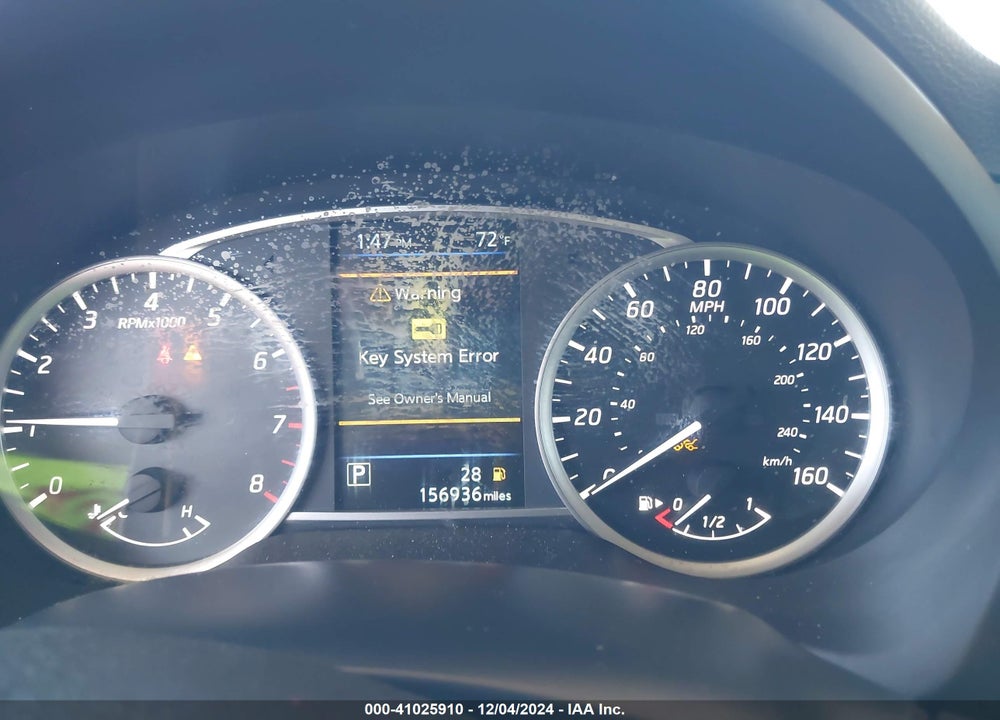 2019 NISSAN SENTRA SV VIN: 3N1AB7AP7KL611459