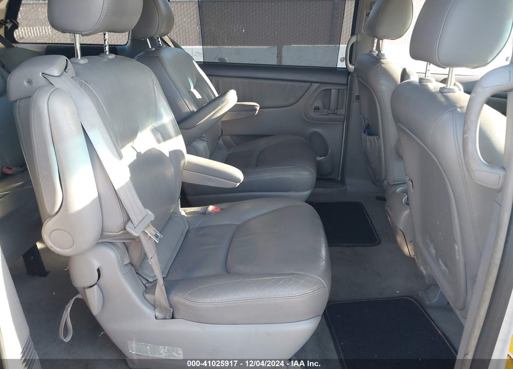 2004 TOYOTA SIENNA XLE VIN: 5TDZA22C54S059605