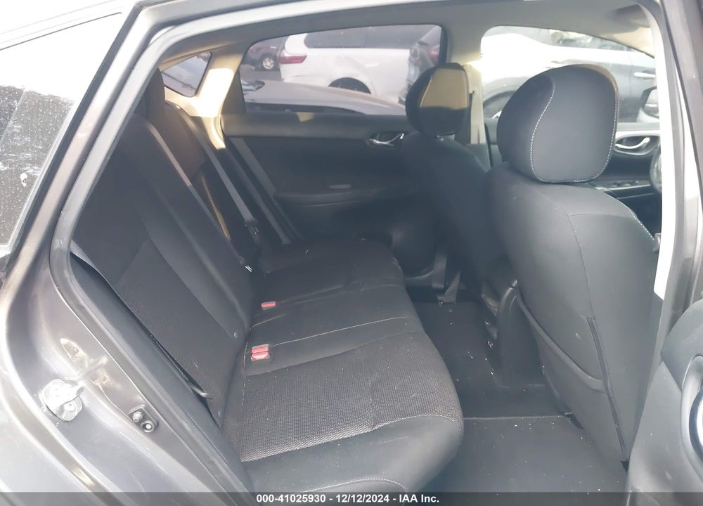 2019 NISSAN SENTRA S VIN: 3N1AB7AP9KY393429