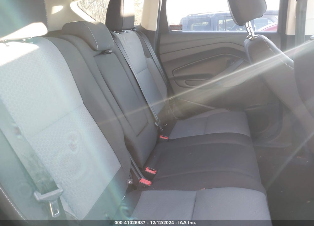 2017 FORD ESCAPE SE VIN: 1FMCU9GD5HUA86579