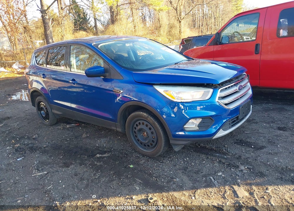 2017 FORD ESCAPE SE VIN: 1FMCU9GD5HUA86579