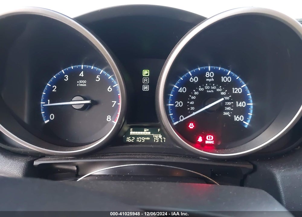 2012 MAZDA 3 I TOURING VIN: JM1BL1V85C1592496