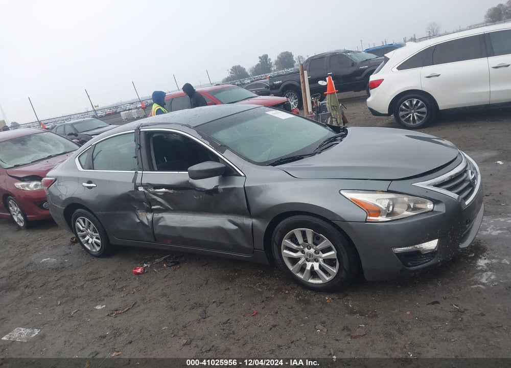 2015 NISSAN ALTIMA 2.5/2.5 S/2.5 SL/2.5 SV VIN: 1N4AL3AP5FC296560
