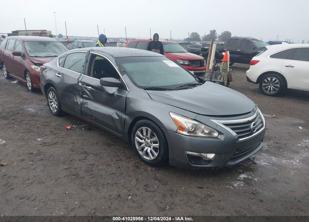 2015 NISSAN ALTIMA 2.5/2.5 S/2.5 SL/2.5 SV VIN: 1N4AL3AP5FC296560