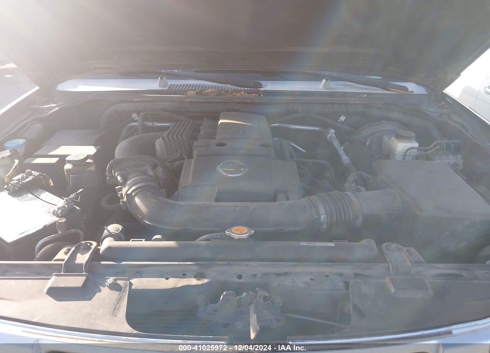 2009 NISSAN PATHFINDER S VIN: 5N1AR18U49C614435