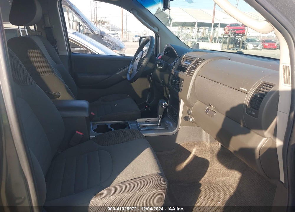 2009 NISSAN PATHFINDER S VIN: 5N1AR18U49C614435