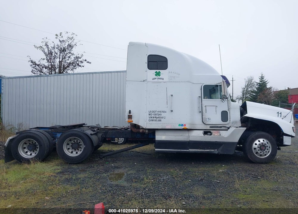 1994 FREIGHTLINER FLD FLD120 VIN: 1FUYDZYB8RP453412