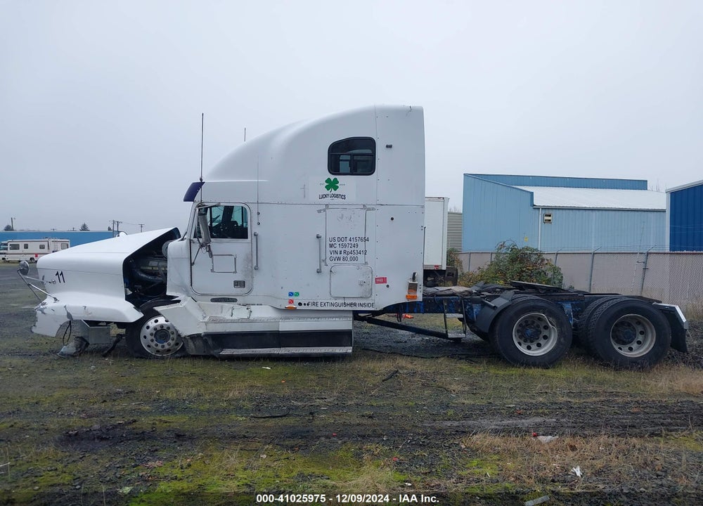 1994 FREIGHTLINER FLD FLD120 VIN: 1FUYDZYB8RP453412