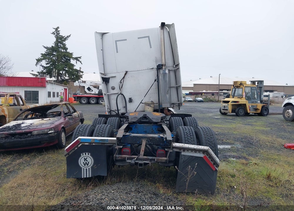 1994 FREIGHTLINER FLD FLD120 VIN: 1FUYDZYB8RP453412