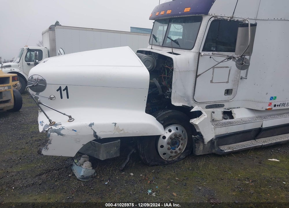 1994 FREIGHTLINER FLD FLD120 VIN: 1FUYDZYB8RP453412