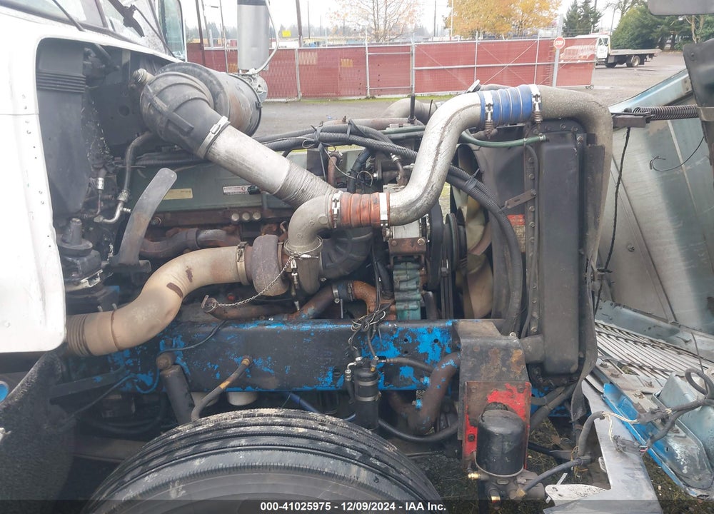 1994 FREIGHTLINER FLD FLD120 VIN: 1FUYDZYB8RP453412