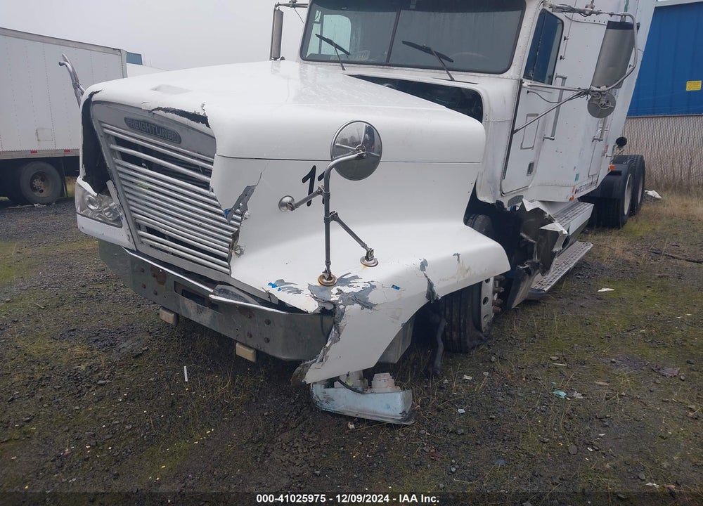 1994 FREIGHTLINER FLD FLD120 VIN: 1FUYDZYB8RP453412