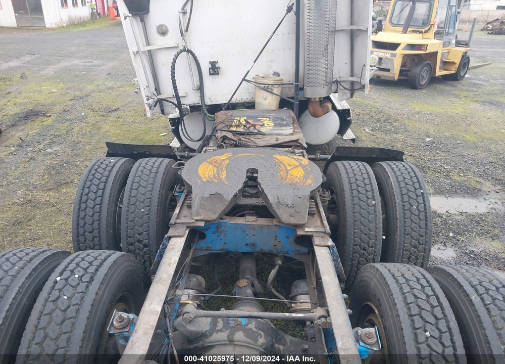 1994 FREIGHTLINER FLD FLD120 VIN: 1FUYDZYB8RP453412