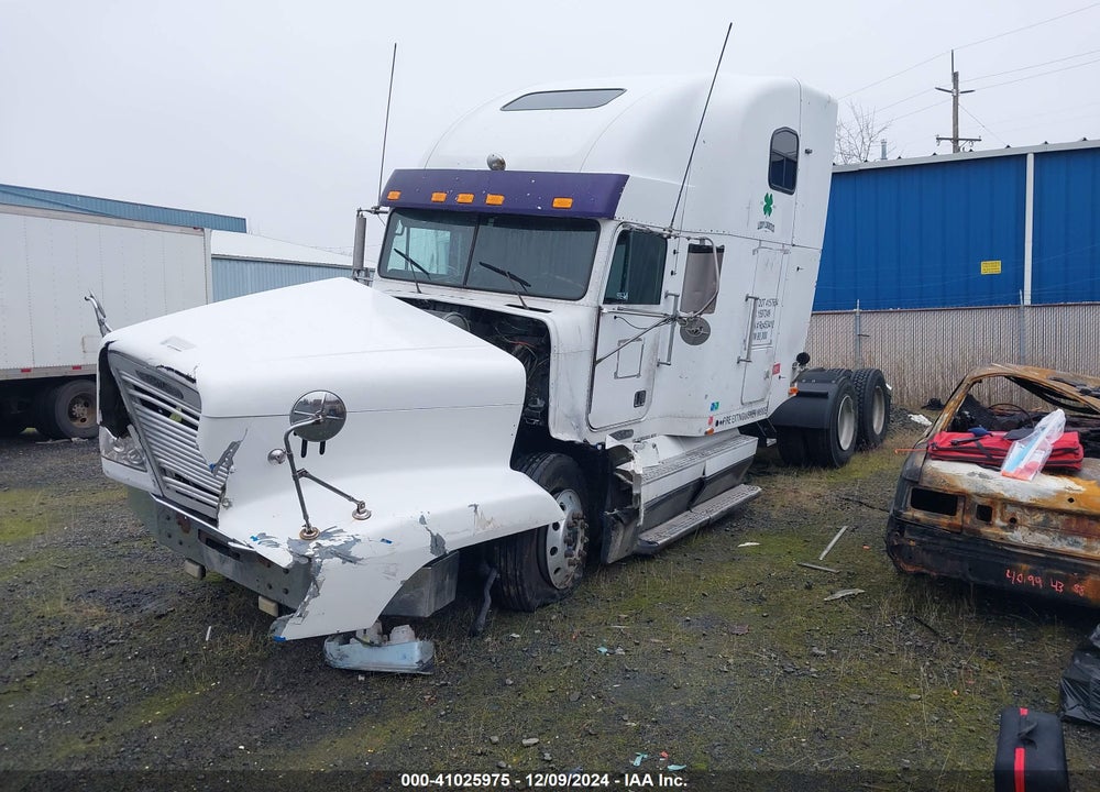 1994 FREIGHTLINER FLD FLD120 VIN: 1FUYDZYB8RP453412